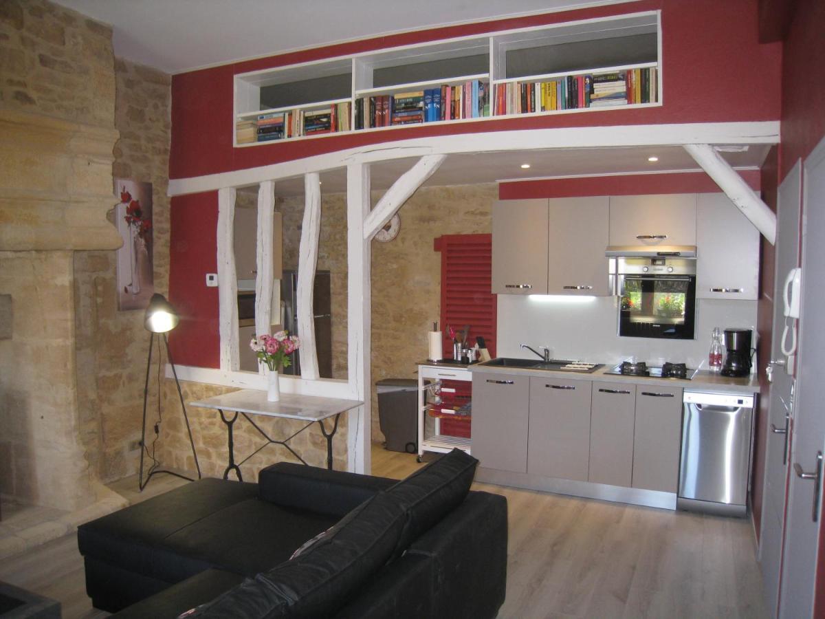 Petits Anges Apartment Sarlat-la-Caneda Exterior photo