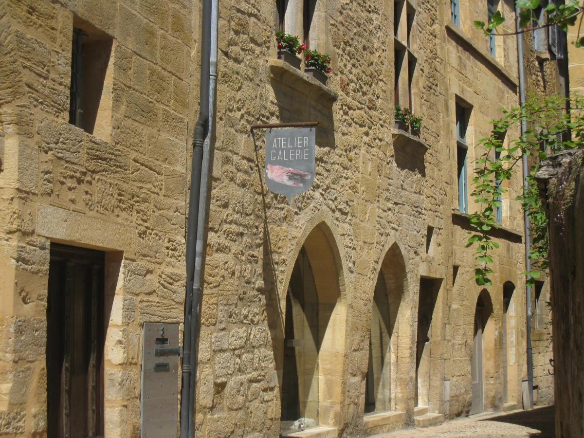 Petits Anges Apartment Sarlat-la-Caneda Exterior photo