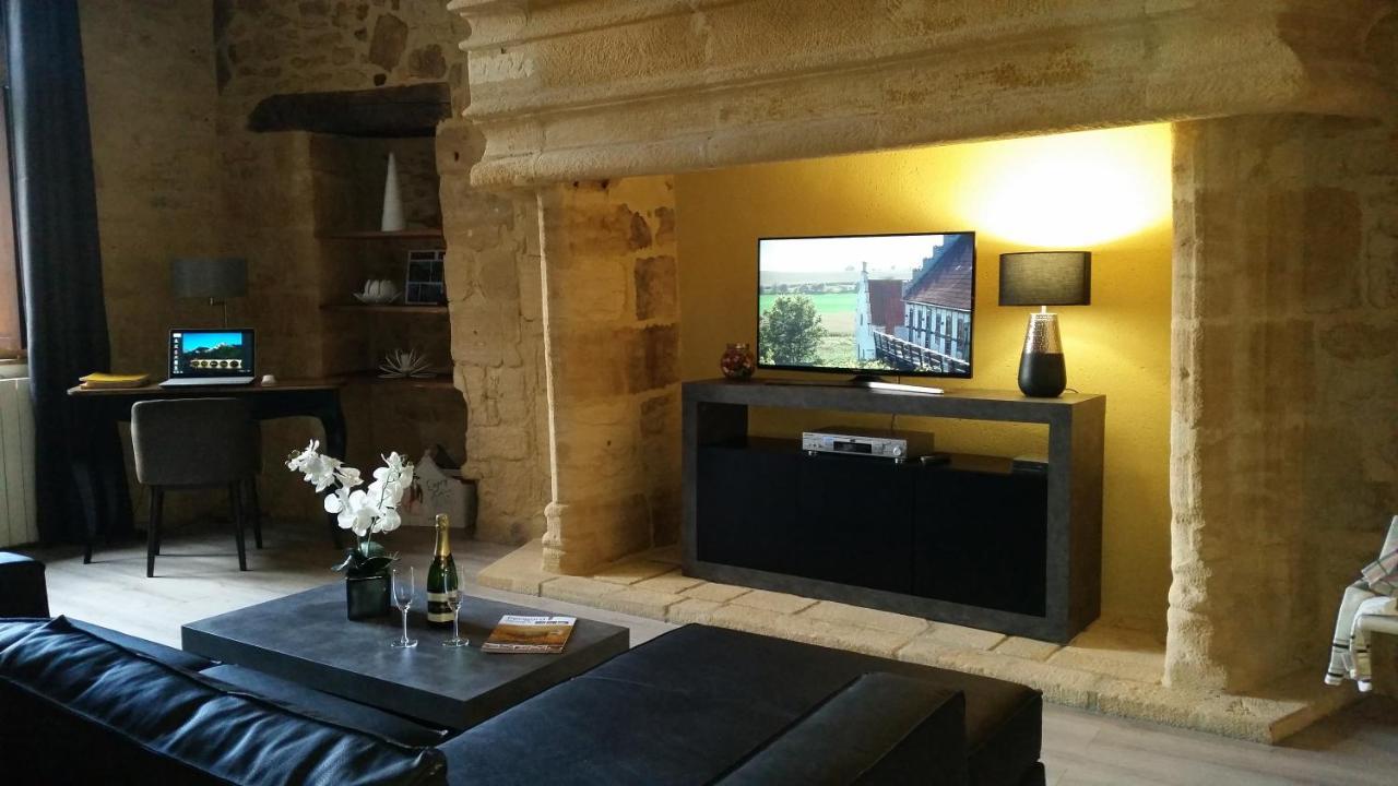 Petits Anges Apartment Sarlat-la-Caneda Exterior photo