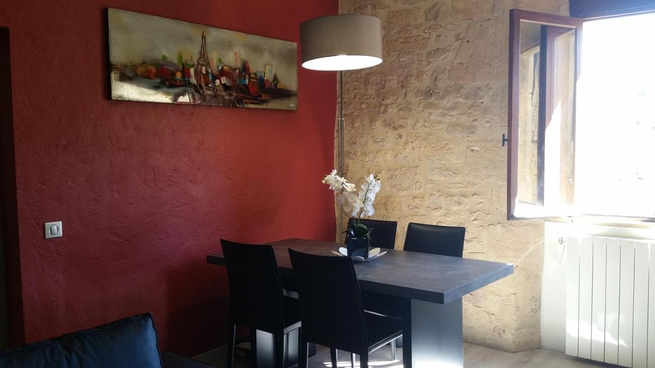 Petits Anges Apartment Sarlat-la-Caneda Exterior photo
